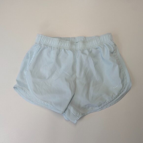 Nike Pants - Nike Dri Fit Running Shorts Size Medium Baby Blue